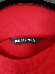 Balenciaga Soccer Jersey T Shirt