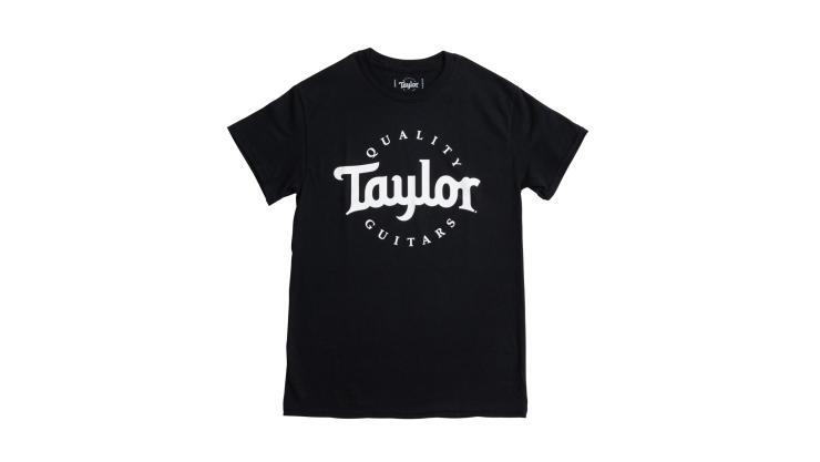 Official Taylor Men’s Logo T-Shirt, #1585 Gilden G200 @ LA Guitar Sales