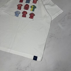 Vintage T-shirt Art Of Football Manchester rare Tee 90’s