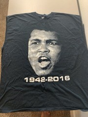 Muhammad Ali Graphic Tee