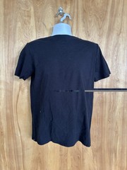 Jordan Jumpman Shield Graphic T-Shirt Men’s Small Black Basketball Tee