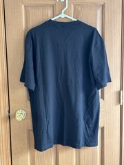 McDonald Palace Shirt Black Yellow XL