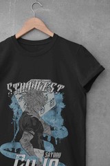 Gojo Satoru T-Shirt Sukuna Shirt Jujutsu Kaisen Tshirt Toji Tee Nanami Yuta Maki