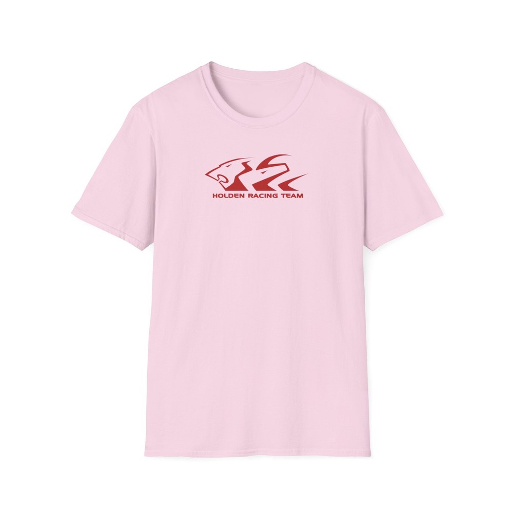Australia Holden Racing Team T-Shirt Motorsport Printed by Cheeky Monkey Tees