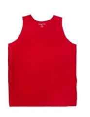 Greystone BIG and TALL Sleeveless Tank Top Wife Beater A-Shirt 4X 5X 6X 7X 8X