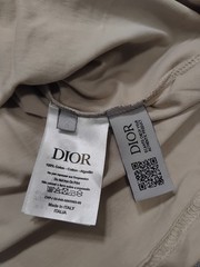 DIOR 47 Men’s Designer 100% Cotton Pullover Tshirt Top, Made in Italy, Size S