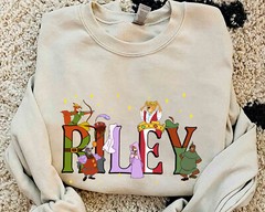 Custom Name Disney Robin Hood Shirt Kid Name Unisex Adult Kid Shirt 320111077
