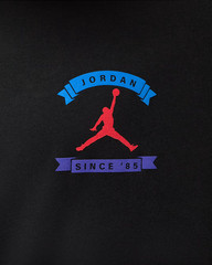 IM7945-010 Nike Air Jordan Others Make It Happen Since ’85 Graphic T-Shirt Small