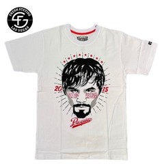 Manny Pacquiao Tee Bait x Mindstyle Philippines Filipino Boxing Shirt Small