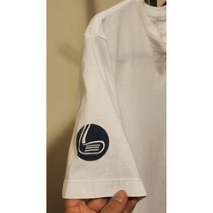 Vineyard Vines Mens White I Whale Golfing Short Sleeve Pocket T-Shirt Small