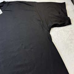 Vintage Pluma Heavyweight Cotton T Shirt USA Made Blank XL 90s NWT NOS