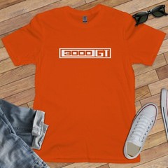 3000 GT Capri – T-SHIRT (Consol Craford MK 1 2 3 I II II 2.8i RS ford turbo x)