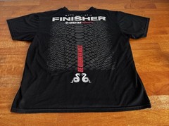 Craft Spartan Race T-Shirt Men’s Large Black Finisher Unbreakable