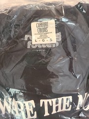 An American Werewolf In London Rucking Fotten Horror Retro T-Shirt Shirt L Large