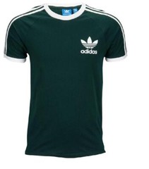 Adidas Originals California T-Shirt Green Night Men’s XL 2XL BNWT FREE SHIPPING