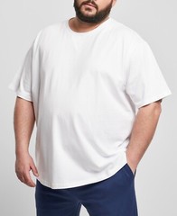 Supersize T-shirt Premium Quality – 5XL, 6XL Tshirt – Many colour – Unisex