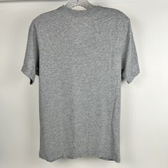 Nike CZ9724-063 Men’s Dri-FIT Swoosh Training Tee T-Shirt Grey Heather Size S