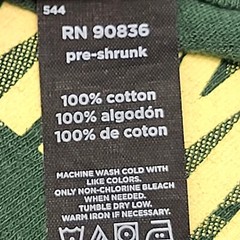 Minnesota Wilds I Am Committed The Comcert Tee District Green 2XL Pre-shrunk