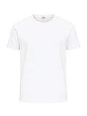 KITON KIRED “Kiss” White Exclusive Crepe Cotton Short Sleeve T-Shirt NEW