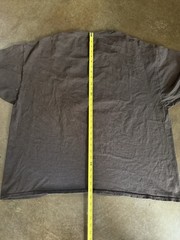 Mossy Oak Men’s Short Sleeve T-Shirt Graphic Logo Size 3XL Brown Cotton Blend