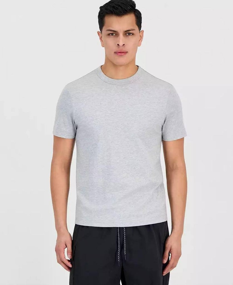 Mode of One Men’s Regular‑Fit T‑Shirt Solid Crewneck XL $24.50 NWT