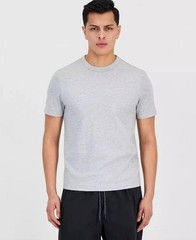 Mode of One Men’s Regular‑Fit T‑Shirt Solid Crewneck XL $24.50 NWT