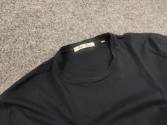 Stefan Brandt German Design organic Cotton Classic Fit Black t shirt