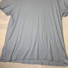 Kenneth Cole Tech Short Sleeve Pocket T-Shirt Cotton Stretch Wicking UPF 50+