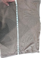 Rotator Cuff Surgery Short Sleeve Snap Up Seams Shirt Lot Of 2 2XL Brown & Blue