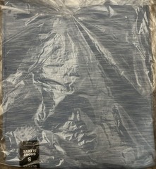 Hanes Ultimate X-Temp T-Shirts S Akul Light Blue New Sealed