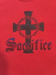 Vintage Jesus Sacrifice King Of Kings T Shirt XL