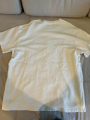 Warren Lotas Down By The River T-Shirt White XL Rare Graphic Tee