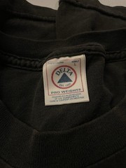 Vintage Nirvana Vestibule Shirt 90s Spiral Size Large