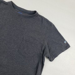 Kuhl Wildfibre Organic Cotton Tee Mens Large Gray Short Sleeve Crew Neck Shirt