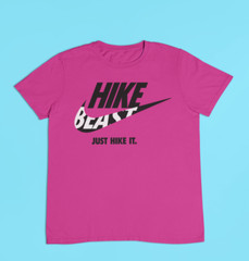 JUST HIKE IT TEE