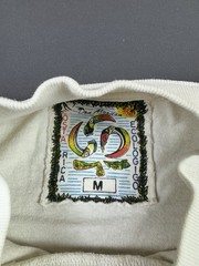 Rare Vintage 90s Costa Rica Animals Sede Cumbre De La Tierra White Medium Tee