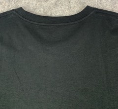 Volcom Summerside Crew Neck T-shirt Black Chest Panel Design Mens Size Large NEW