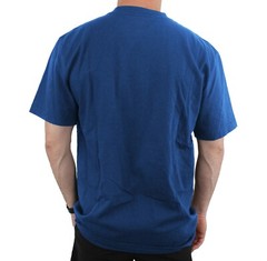 Dickies’ Men’s T-Shirt Heavy Weight Short Sleeve, 100% Cotton Pocket Tee WS450RB
