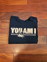 Rare You Am I Graphic Band T-Shirt Prior Convictions Tour Aussie Pop Rock Uni M