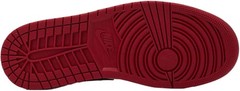 Air Jordan 1 Low – Rule of Next – Red – 10.5