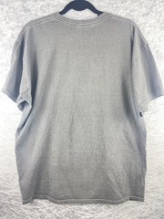 Truffle Shuffle Size L Grey Vintage Style Wash Fade The Dark Crystal T Shirt