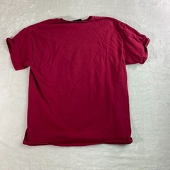 University of Arkansas School of Law T-Shirt Red Men’s Size Large MV Sport