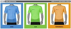 Men’s Basic Skins UPF 50+ Short Sleeve Sun Shirt,Pacific,X-Large