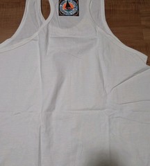 1980’a Or 1990’sSergio Tacchini Mens Vest Top L With Tags