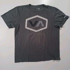 Lot Of 6 RVCA Artist Network Program Graphic T Shirts Mens Sz L