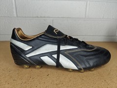 Reebok Soccer Cleats RB 704 HSV 19171951 Mens Size 105 G2U