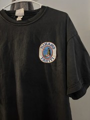 Vtg Hinano Tahiti T Shirt Sz 2XL Men’s Beer 90’s T Shirt Black