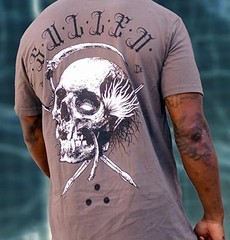 Sullen Art Collective Sickle Premium Fit SCM5155 Short Sleeve T-shirt For Men