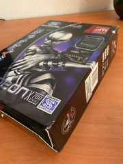 Sapphire ATI Radeon X700 Pro graphics card
