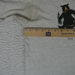 Vintage Montana T-Shirt Men Size XL Jerzees Combed Cotton Made in USA